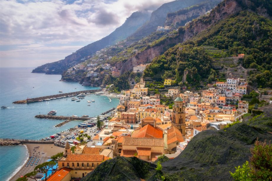 Best Amalfi Coast tour
