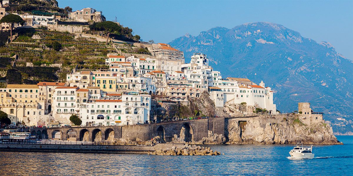 Memorable Amalfi Coast