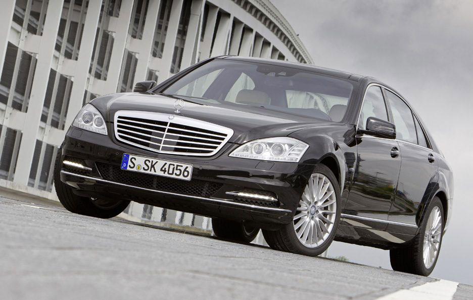 Noleggio con conducente con Mercedes Classe S Mercedes Classe S